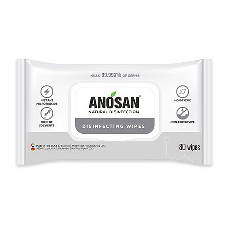 ANOSAN Wipes